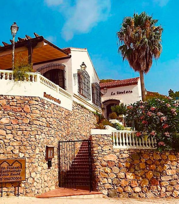Gualchos La Ventera - Summer Hotel מראה חיצוני תמונה