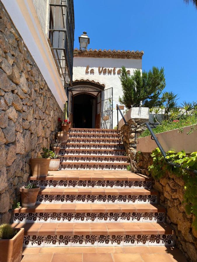 Gualchos La Ventera - Summer Hotel מראה חיצוני תמונה